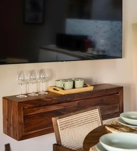 Appartement Pavillon Eden - L'ecrin - Le Marais Parijs