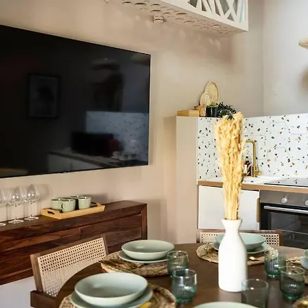 Pavillon Eden - L'ecrin - Le Marais Paris