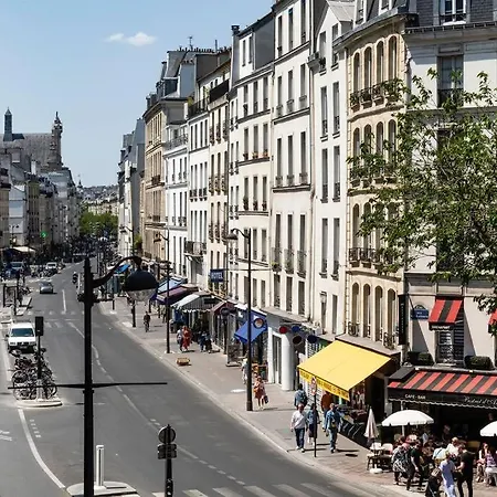 Pavillon Eden - L'ecrin - Le Marais Paris