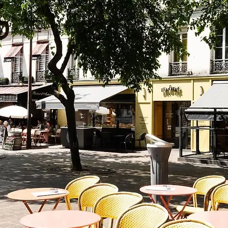 Pavillon Eden - L'ecrin - Le Marais *