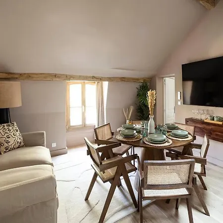 Pavillon Eden - L'ecrin - Le Marais