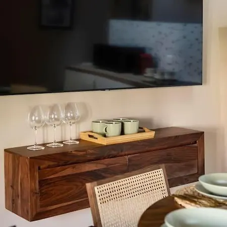 Apartment Pavillon Eden - L'ecrin - Le Marais Paris