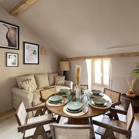 Pavillon Eden - L'ecrin - Le Marais * Paris