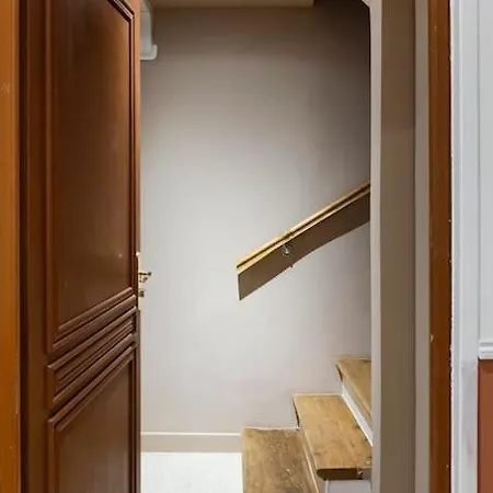 Pavillon Eden - L'ecrin - Le Marais Apartment Paris