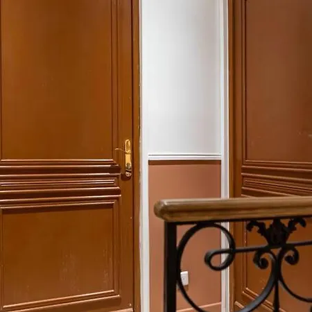 Pavillon Eden - L'ecrin - Le Marais Paris