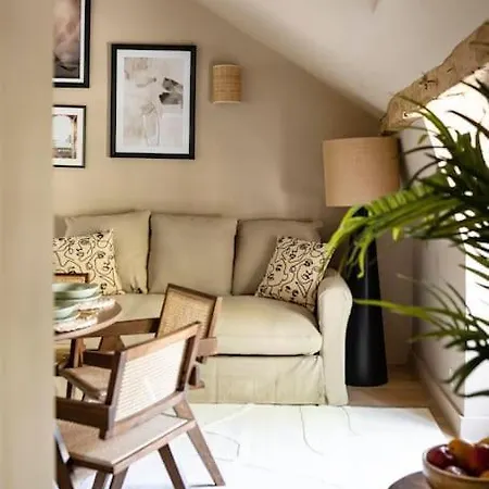 Pavillon Eden - L'ecrin - Le Marais Apartment