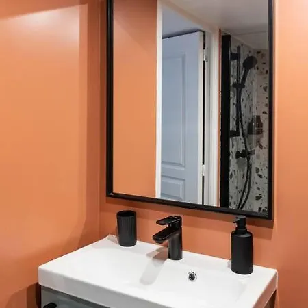 Apartament Pavillon Eden - L'ecrin - Le Marais