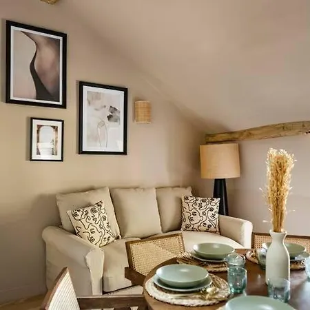 Pavillon Eden - L'ecrin - Le Marais *