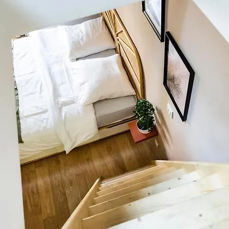 Apartment Pavillon Eden - L'ecrin - Le Marais Paris