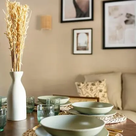 Pavillon Eden - L'ecrin - Le Marais Apartment Paris