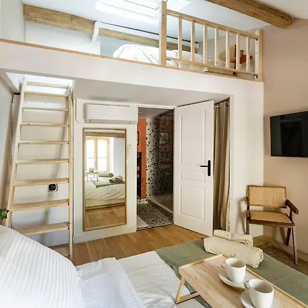 Pavillon Eden - L'ecrin - Le Marais Apartment