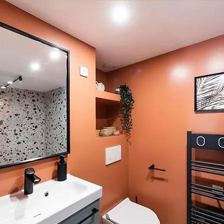 Apartment Pavillon Eden - L'ecrin - Le Marais *