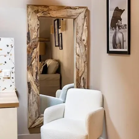 Pavillon Eden - L'ecrin - Le Marais