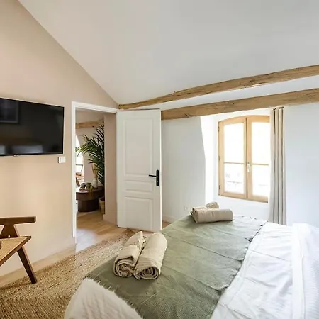 Apartament Pavillon Eden - L'ecrin - Le Marais