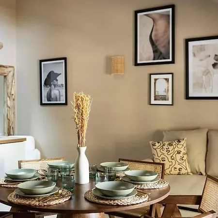 Pavillon Eden - L'ecrin - Le Marais Paris