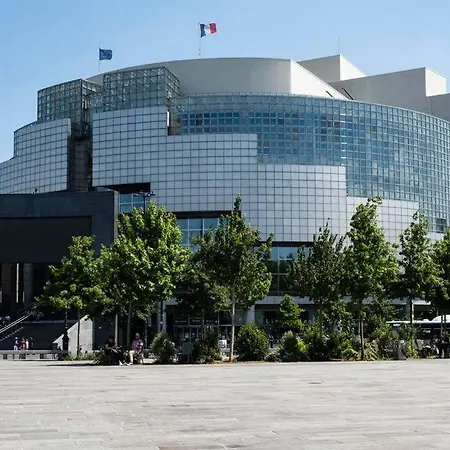 Apartment Pavillon Eden - L'ecrin - Le Marais *