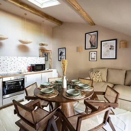 Apartment Pavillon Eden - L'ecrin - Le Marais
