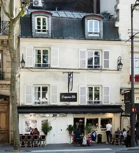 Pavillon Eden - L'ecrin - Le Marais