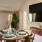 Pavillon Eden - L'ecrin - Le Marais Apartamento *
