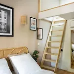 Pavillon Eden - L'ecrin - Le Marais Apartamento *