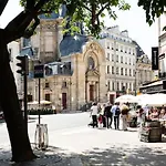Pavillon Eden - L'ecrin - Le Marais