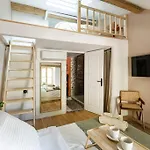 Pavillon Eden - L'ecrin - Le Marais Apartamento