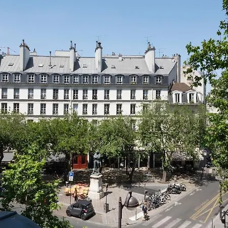 Apartamento Pavillon Eden - L'ecrin - Le Marais *